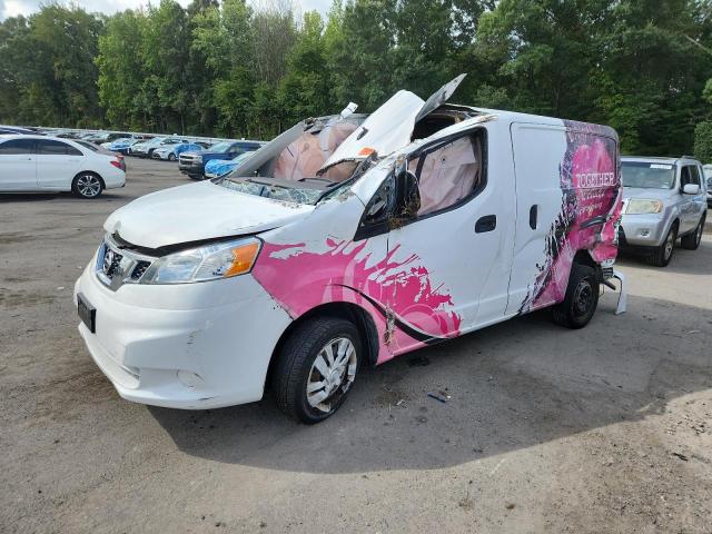  Salvage Nissan Nv