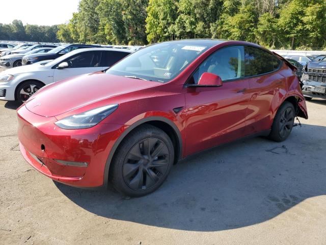  Salvage Tesla Model Y