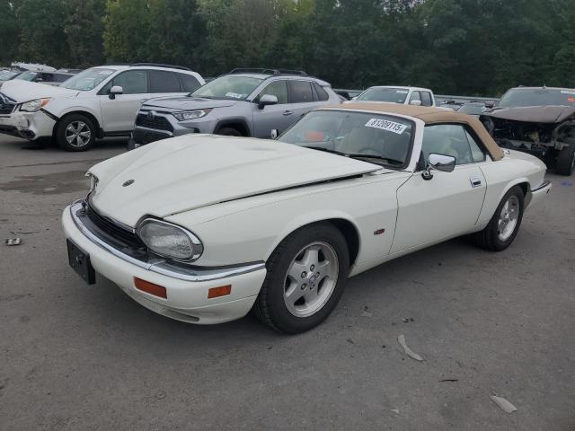  Salvage Jaguar Xjs