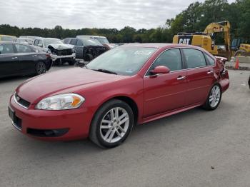  Salvage Chevrolet Impala