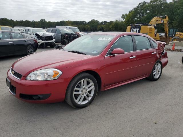  Salvage Chevrolet Impala