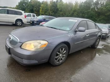  Salvage Buick Lucerne