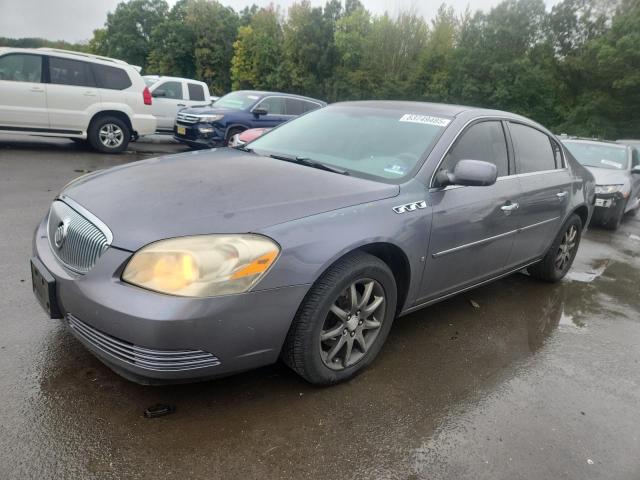  Salvage Buick Lucerne