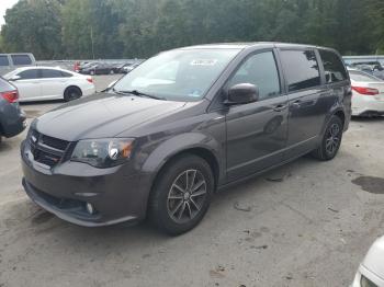  Salvage Dodge Caravan