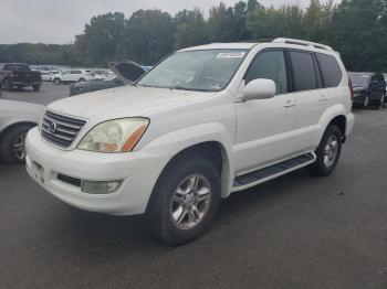  Salvage Lexus Gx