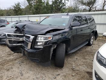  Salvage Chevrolet Suburban