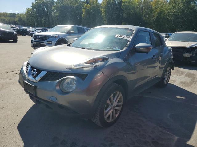  Salvage Nissan JUKE