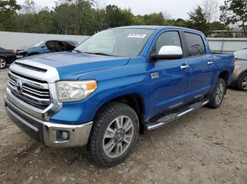  Salvage Toyota Tundra