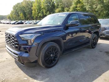  Salvage Toyota Sequoia