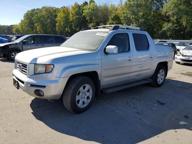 Salvage Honda Ridgeline