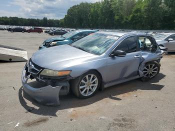  Salvage Acura TSX