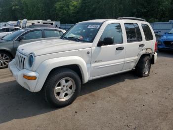  Salvage Jeep Liberty