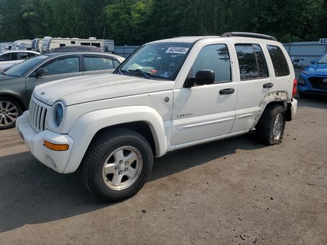  Salvage Jeep Liberty