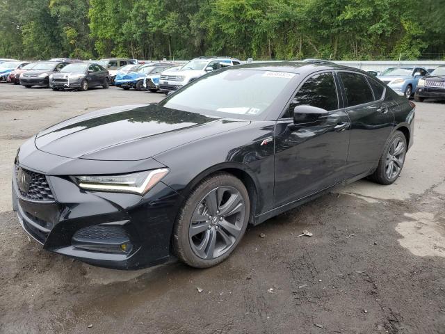  Salvage Acura TLX