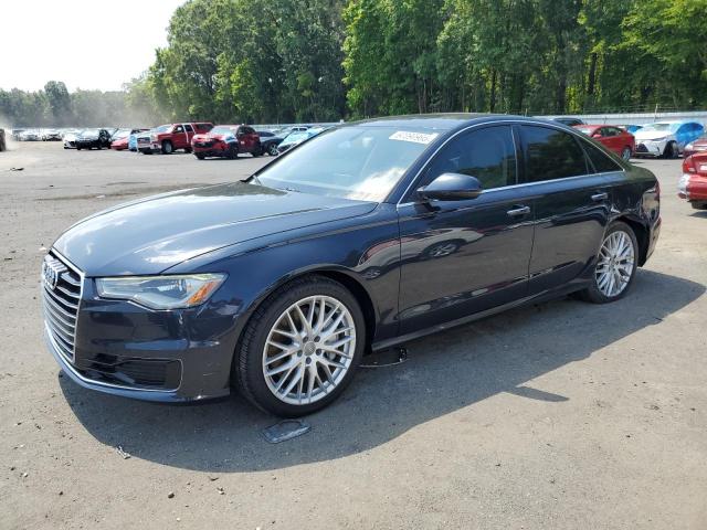  Salvage Audi A6