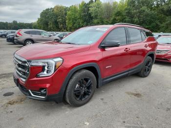  Salvage GMC Terrain At