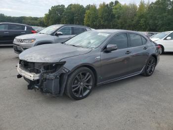  Salvage Acura TLX