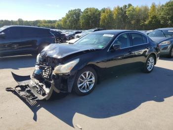  Salvage INFINITI G35