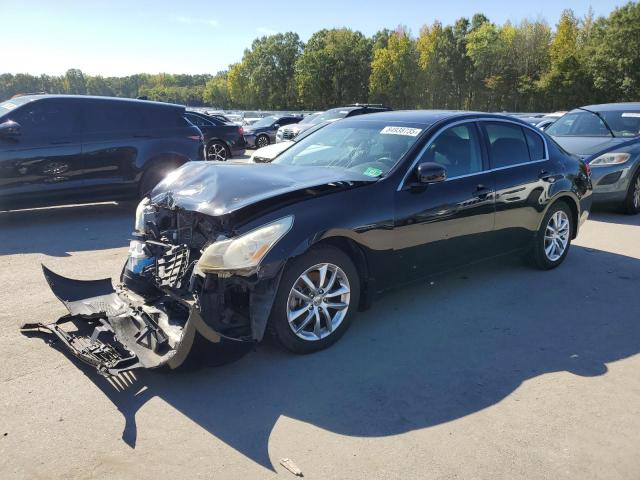  Salvage INFINITI G35