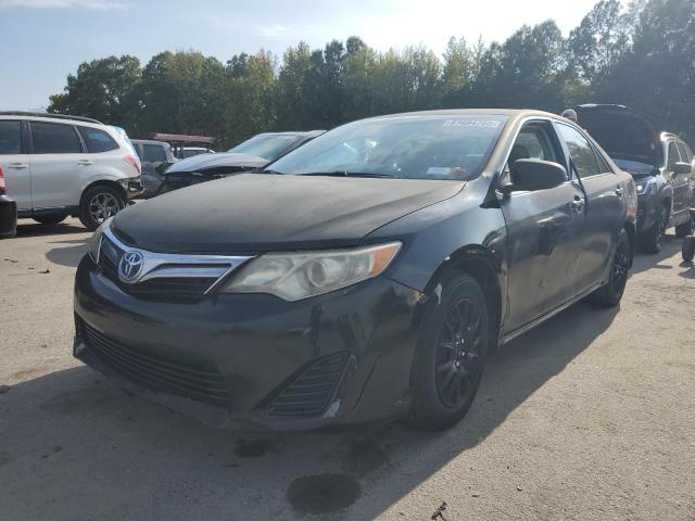  Salvage Toyt Camry