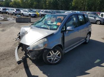  Salvage Honda Fit