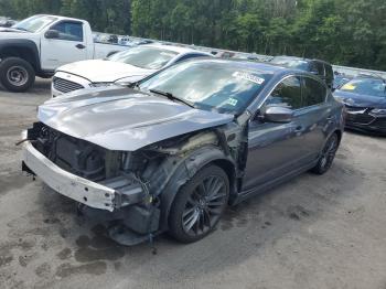  Salvage Acura ILX