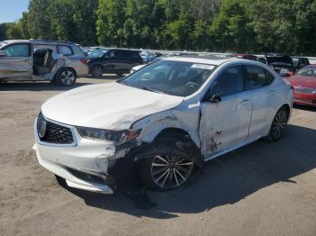  Salvage Acura TLX