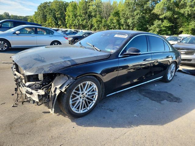  Salvage Mercedes-Benz S-Class