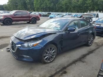  Salvage Mazda 3