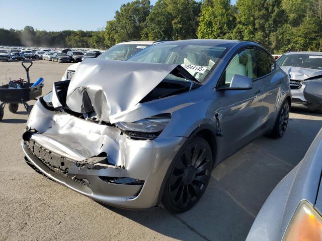  Salvage Tesla Model Y