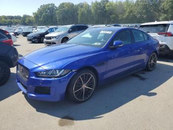  Salvage Jaguar XE