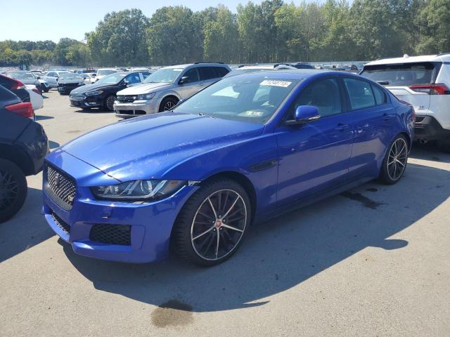  Salvage Jaguar XE