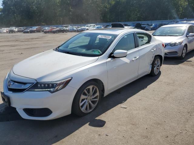  Salvage Acura ILX
