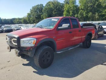  Salvage Dodge Ram 1500