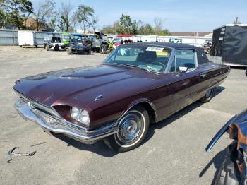  Salvage Ford Thunderbird