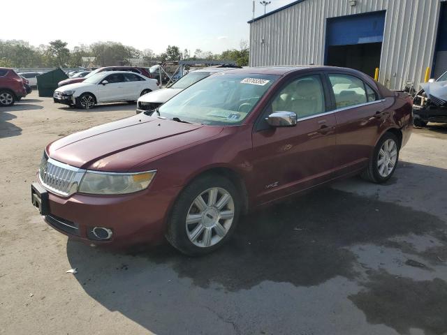  Salvage Lincoln MKZ