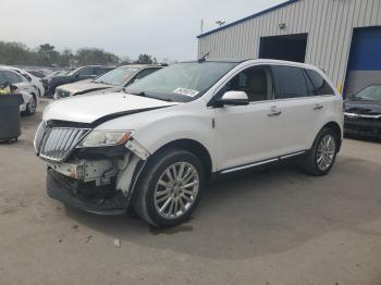  Salvage Lincoln MKX