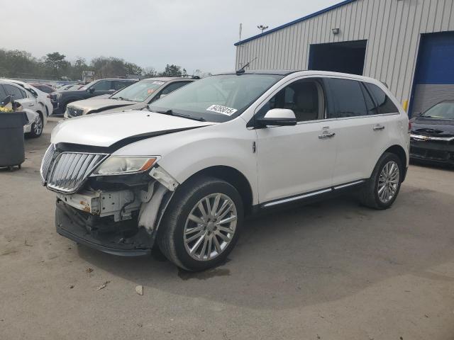  Salvage Lincoln MKX