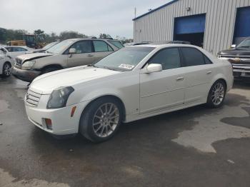  Salvage Cadillac CTS