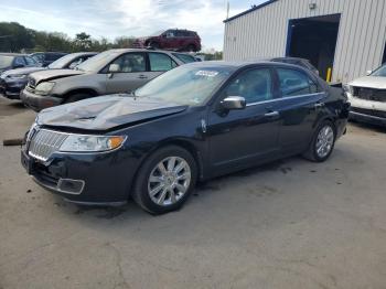  Salvage Lincoln MKZ