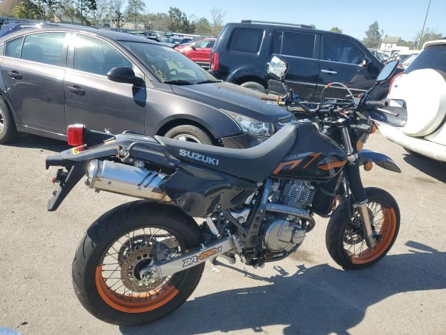  Salvage Suzuki Dirtbike