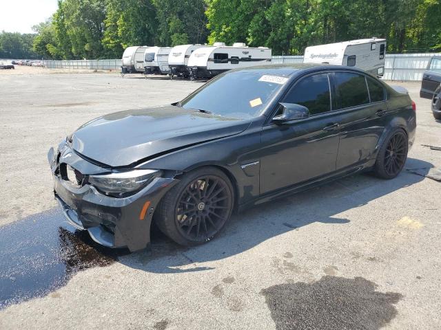  Salvage BMW M Series