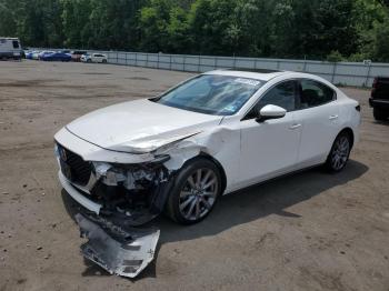  Salvage Mazda 3