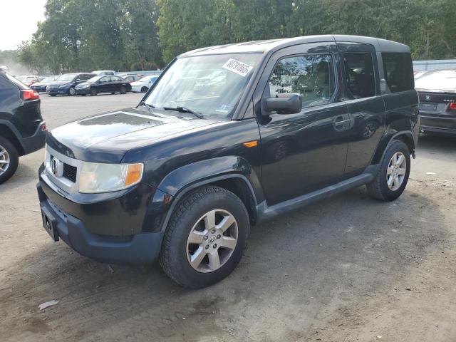  Salvage Honda Element