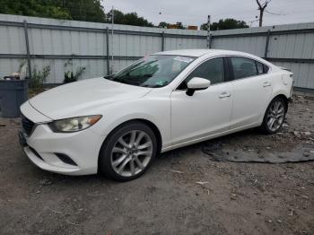  Salvage Mazda 6