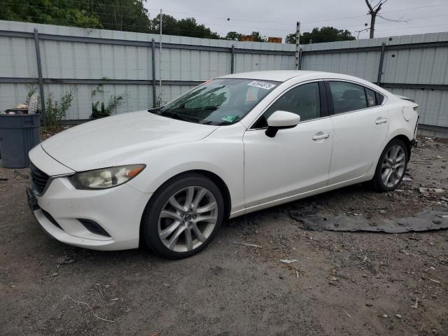  Salvage Mazda 6