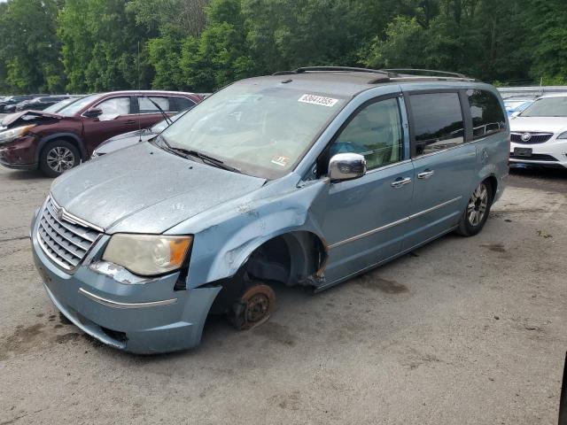  Salvage Chrysler Minivan