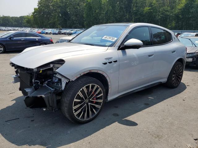  Salvage Maserati Grecale Tr