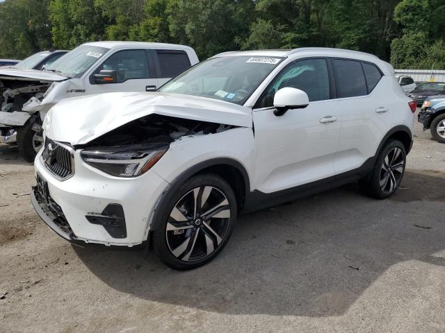  Salvage Volvo Xc40 Plus