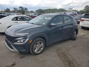  Salvage Hyundai KONA